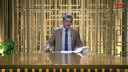 رائد الخالدي وحلقة جديدة من حديث بغداد: القمصان البيضاء بصمة للتظاهرات السلمية