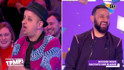 Les blagues darka de Booder