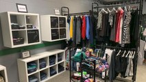 High School Store Provides Everyday Items For Students In Need