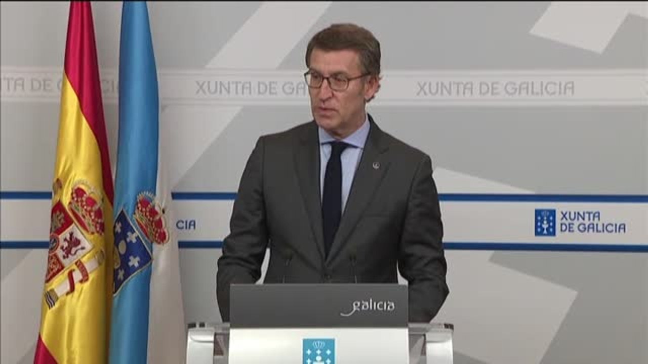 Núñez Feijóo se suma al adelanto electoral y hace coincidir los comicios gallegos con los vascos