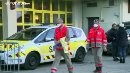 Nouveau coronavirus : deux cas avérés et deux autres cas suspects hospitalisés à Lyon