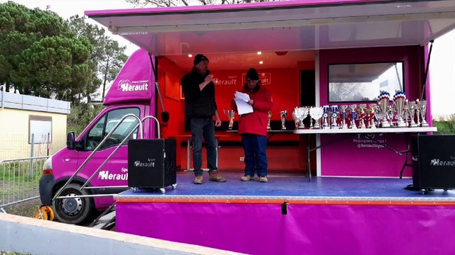 SAINT THIBERY - Enduro des volcans édition 2020