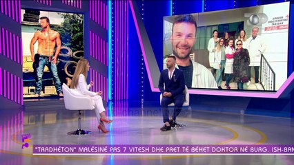 Valer Kolnikaj i BB7 “përfundon” në burg: Nga 2 orë, qendrova 5!