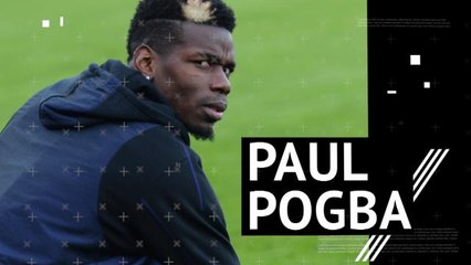 Paul Pogba - Player Profile