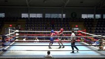 Ronoy Torrez VS Angel Blass - Boxeo Amateur - Miercoles de Boxeo