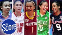 Top performers in NCAA 95 Women's Volleyball | The Score