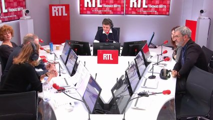 RTL Déjà demain du 10 février 2020