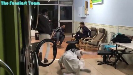 Amazing Funny Horror Pranks Video #Funny #Horror #Pranks