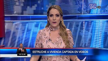 Robo de 8 mil dólares fue captado en video en Quito