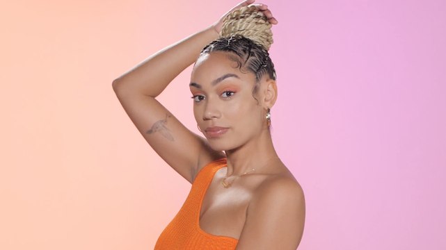 Braided Stitch Bun | The Braid Up