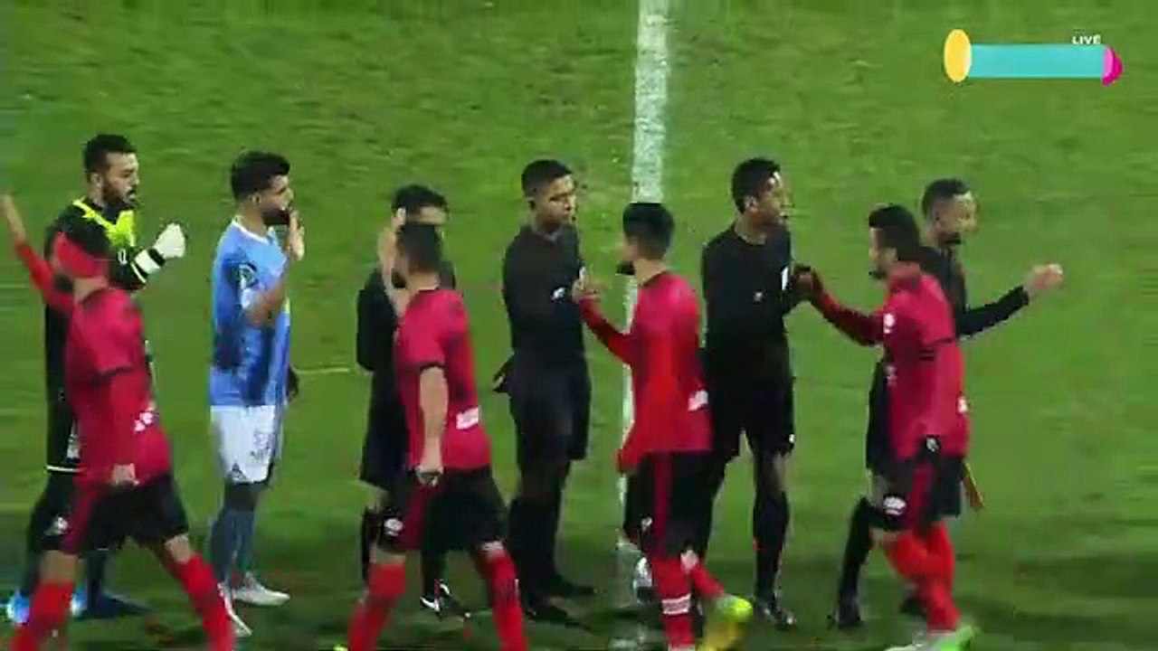 ملخص مباراة الفيصلي والوثبة / كأس الاتحاد الاسيوي 2020