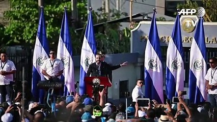 Choque de poderes em El Salvador