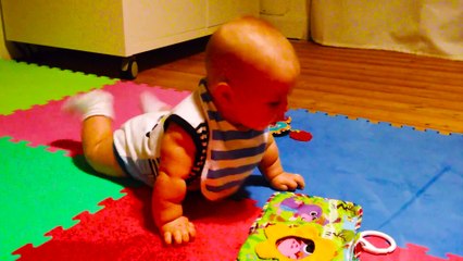 Funniest Cute Baby Workout - Fun And Fails