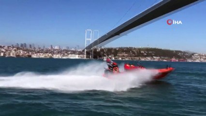 KEGM, 5 adet can kurtarma botunu filosuna kattığını duyurdu