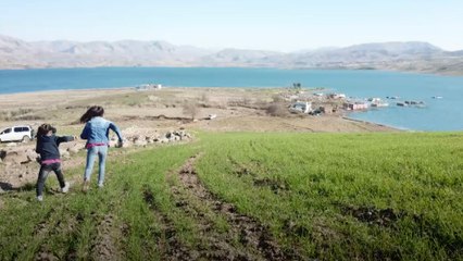 Mezopotamya’nın yaşam kaynağı; Dicle Nehri