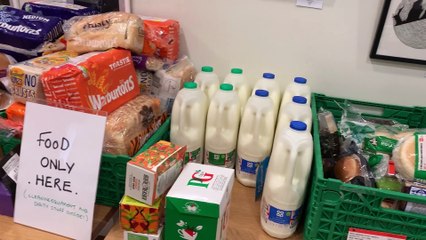 Storm Ciara hits West Yorkshire