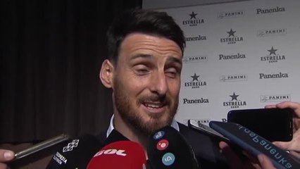 Aduriz: "El nuevo formato da valor a la Copa del Rey"