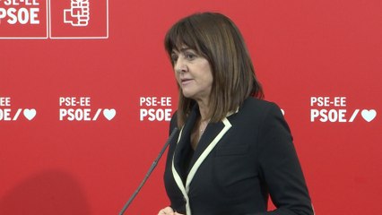 Mendia ve el adelanto electoral en Euskadi como una "oportunidad"
