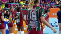 Superliga Feminina de Vôlei 2020 - Audax Osasco x Fluminense