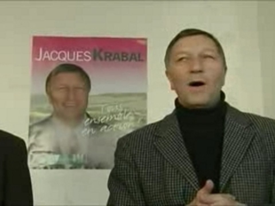 L'atelier du changement par Jacques Krabal