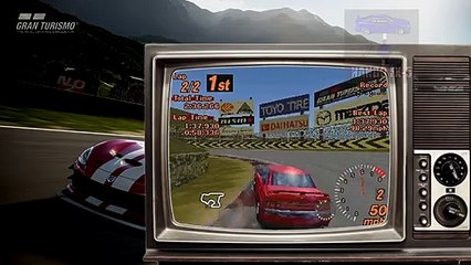 Gran Turismo 2 (PSX) - Parte 4 - Ganhei dois carros__