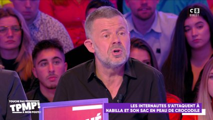 Eric Naulleau : "Nabilla c'est un peu la Kim Kardashian version discount !"