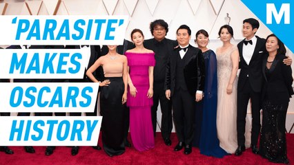 The 92nd annual Oscars was a historic night for South Korean film ‘Parasite.’