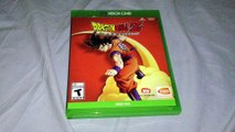 Dragon Ball Z: Kakarot (Xbox One) Unboxing