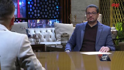 ممثل اتحاد طلبة بغداد ليث حسين ودور الطلبة في الدعم اللوجستي والطبي للتظاهرات