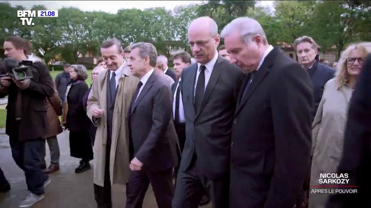 "Nicolas Sarkozy effectue une trentaine de déplacements par an en tant qu'ancien président"