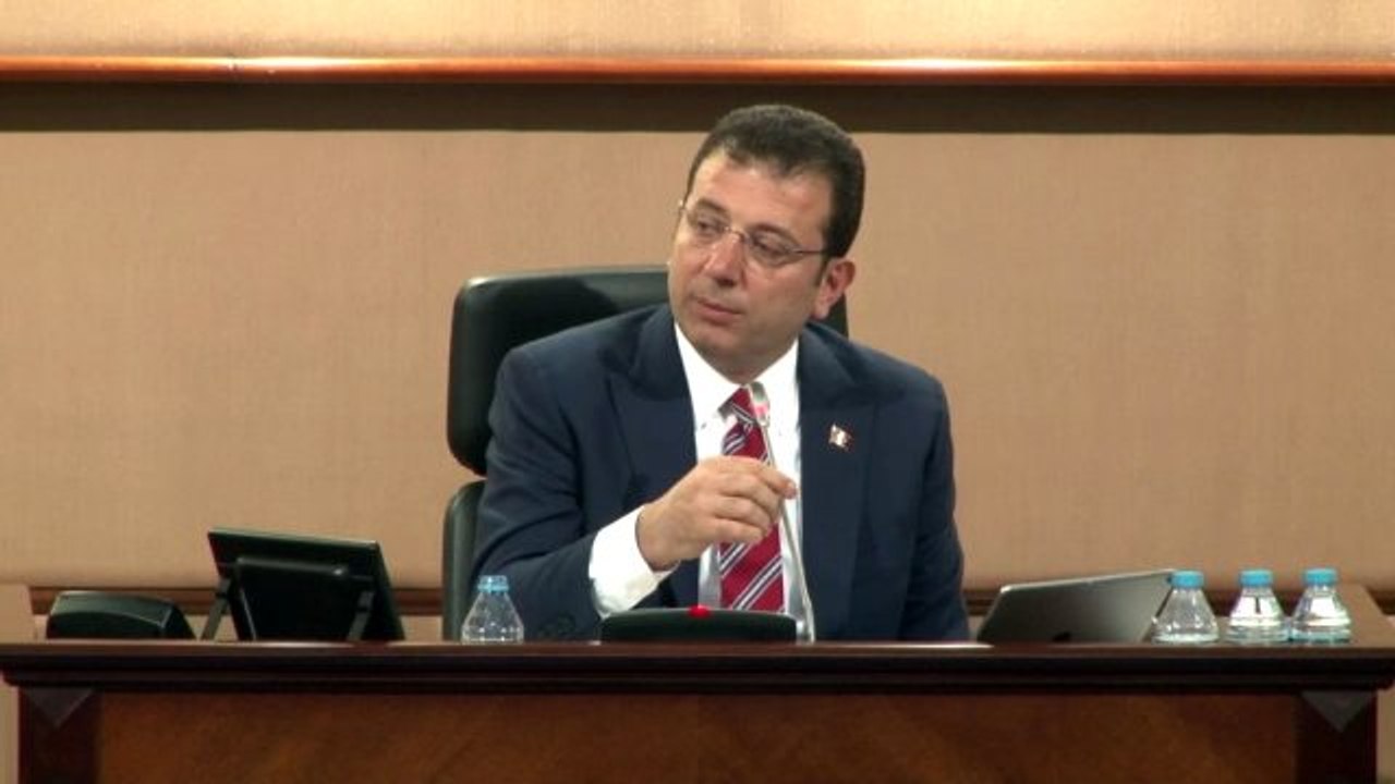 İBB Meclisinde küfür iddiası gerginliği