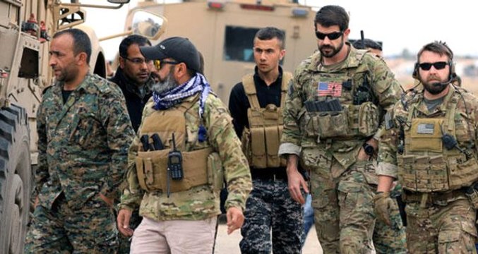 Pentagon'un bütçe talebinde skandal detay! YPG/PKK için 200 milyon dolar fon talebinde bulundular