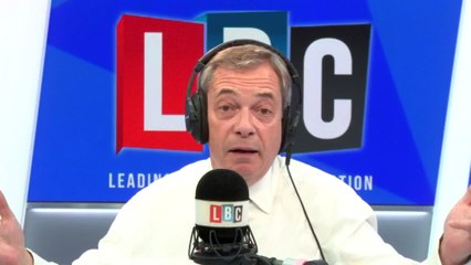 Nigel Farage slams Boris Johnson's Scotland-Northern Ireland bridge