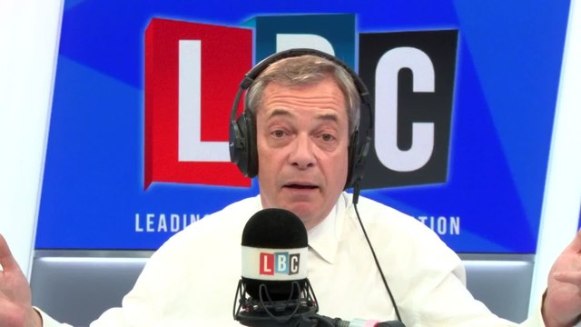 Nigel Farage slams Boris Johnson's Scotland-Northern Ireland bridge