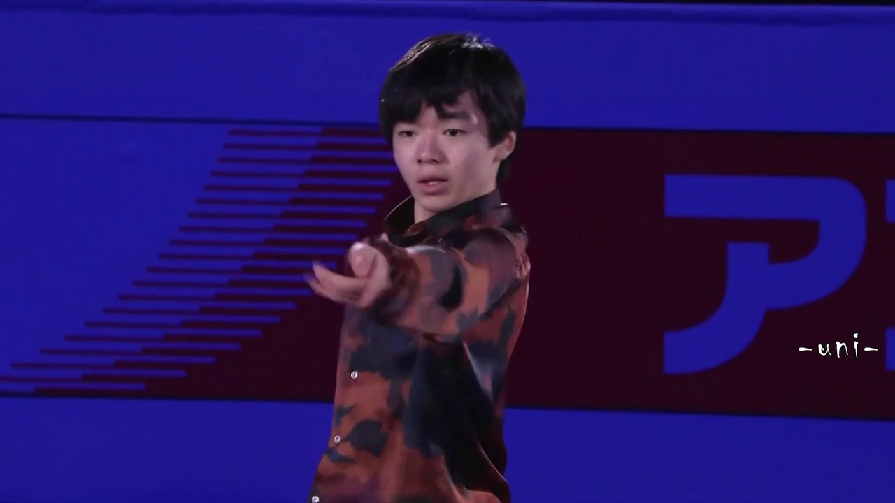 Yuma KAGIYAMA - GALA EX - BomBom - 2020 4CC - 四大陸