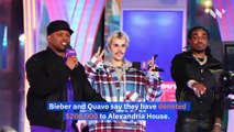 Justin Bieber and Quavo's New Music Video Sparks Homeless Shelter Donations