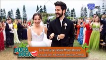 La única hija mujer del cantante Ricardo Montaner se casó
