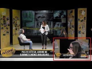 'Pa Gjurmë' i gjen nënën biologjike pas 55 vitesh: Faleminderit që më solle në jetë...