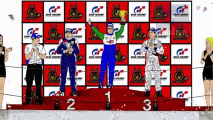 Gran Turismo 2 - Parte 5- Fazendo os testes para tirar a Licenca A