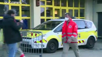 Лион: проверка на коронавирус