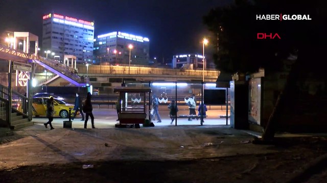 İBB ile Güngören Belediyesi'ni karşı karşıya getiren büfe kaldırıldı