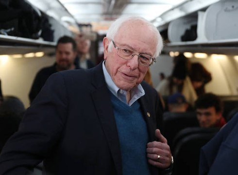 Bernie Sanders Leads in Final New Hampshire Poll