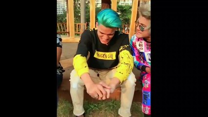 Tiktok Joker Rizxtarr Roasted By Panther !