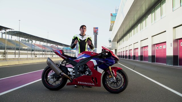2020 Honda CBR1000RR-R Fireblade SP First Ride