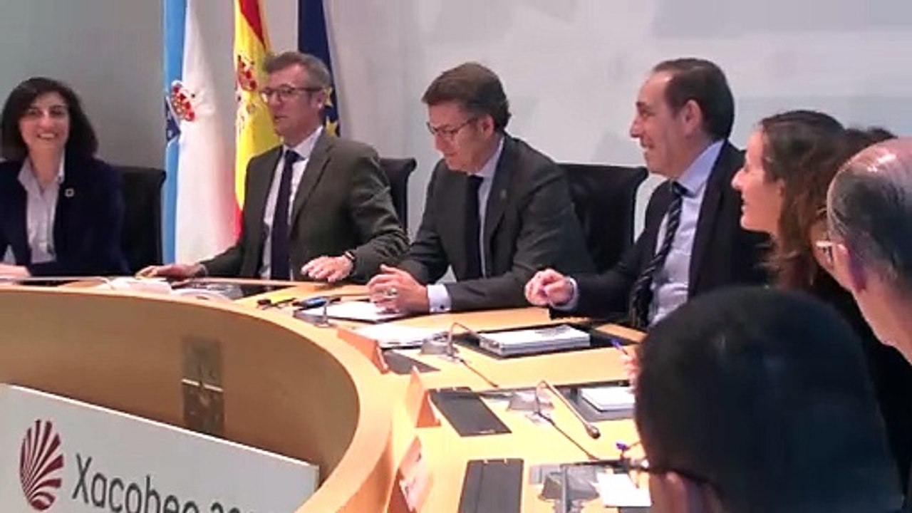 Feijóo adelanta las gallegas al 5 de abril