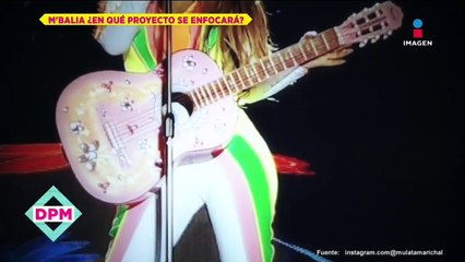 ¿M&#039;Balia celebrará 30 años de carrera con OV7?