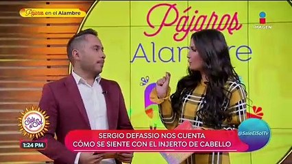 Sergio DeFassio quisieras buscar un puesto en la ANDA