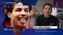 Expertos analizan las cirugías estéticas de Cristiano Ronaldo