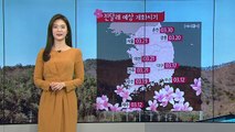 [날씨] 전국 미세먼지↑...한낮 초봄 날씨 / YTN