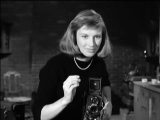 ONE STEP BEYOND 'The Dark Room' (1959) V.O.S.T.Fr.